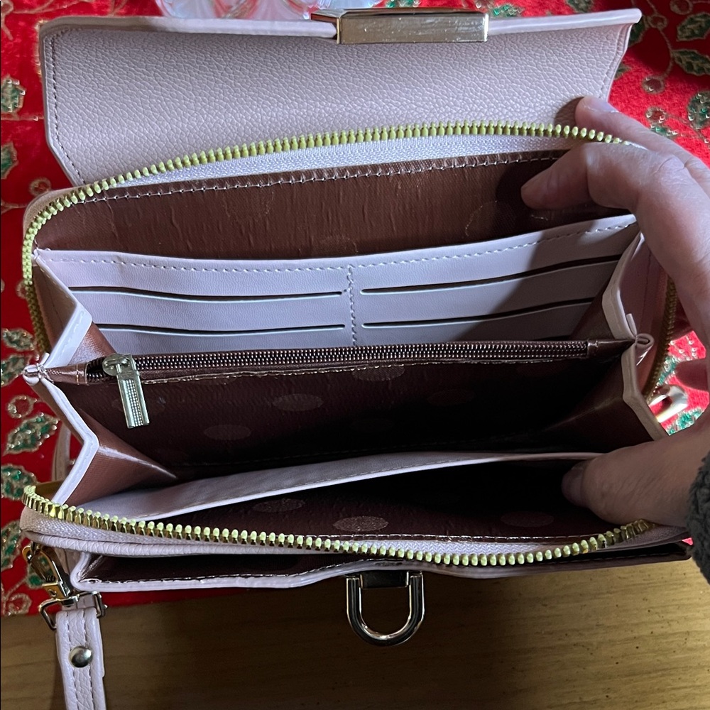 Crossbody Bag Pink - Picture 4 of 7